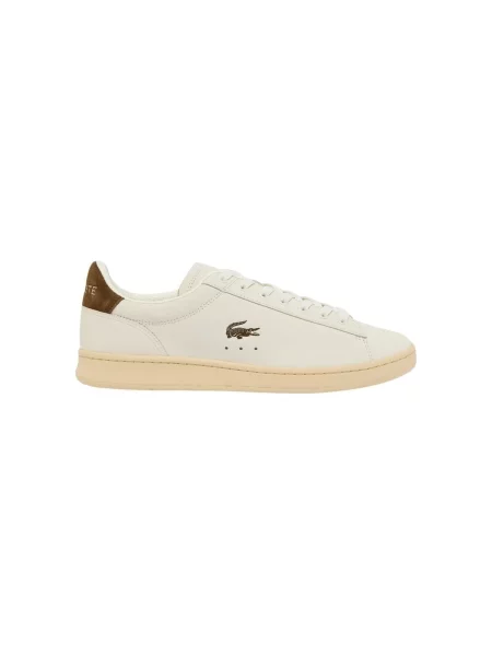 Pantofi Lacoste alb