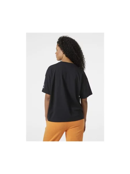 Majica Helly Hansen crna