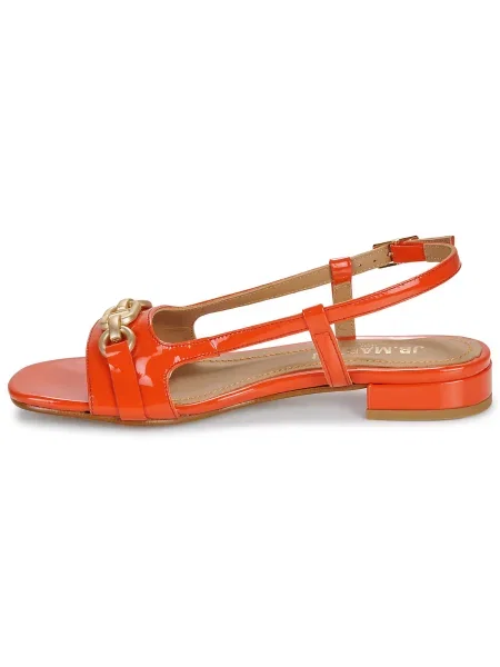 Pantofi Jb Martin portocaliu