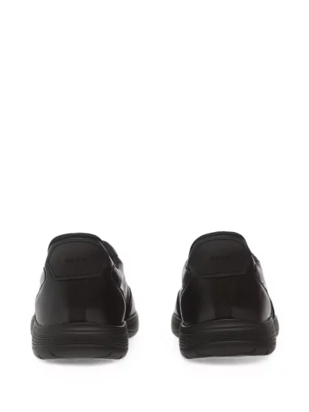 Sneakerși Geox negru