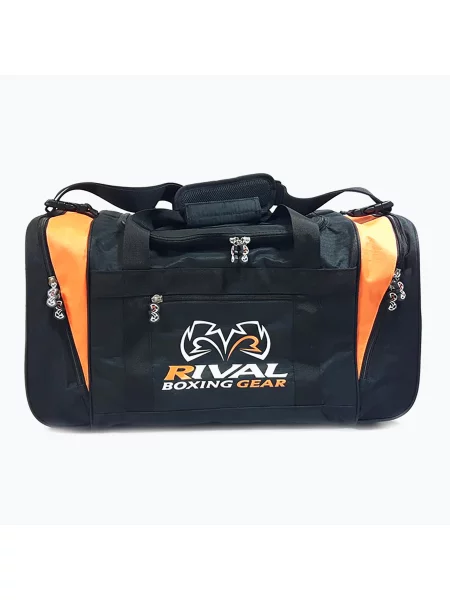 Torba treningowa Rival Gym Bag black czarna