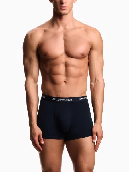 Набір трусів Emporio Armani синій