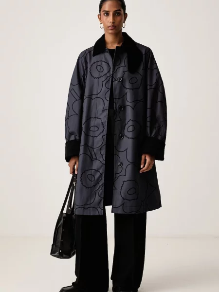 Marimekko jachetă lungă pentru femei din