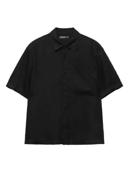 Pull&Bear Tricou negru