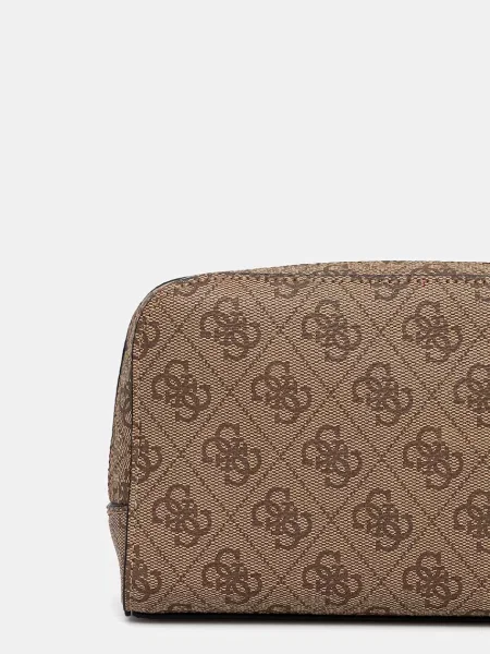Косметичка Guess бежевая