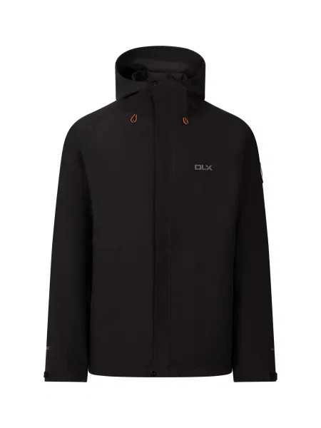 Куртка для активного відпочинку Trespass Frederic чорний