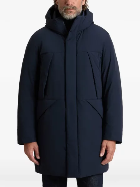 Palton Woolrich albastru