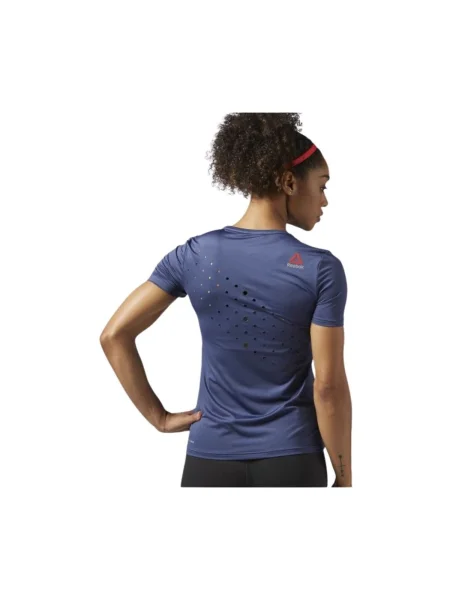 Tricou Reebok Sport albastru