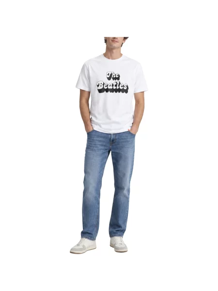 Tricou Sun68 alb