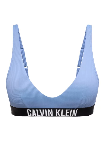 Calvin Klein Swimwear Sutien costum de baie Intense Power mov lavandă