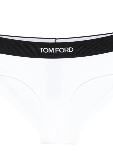 Chiloți Tom Ford alb
