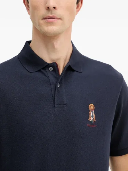 Polo Hackett albastru