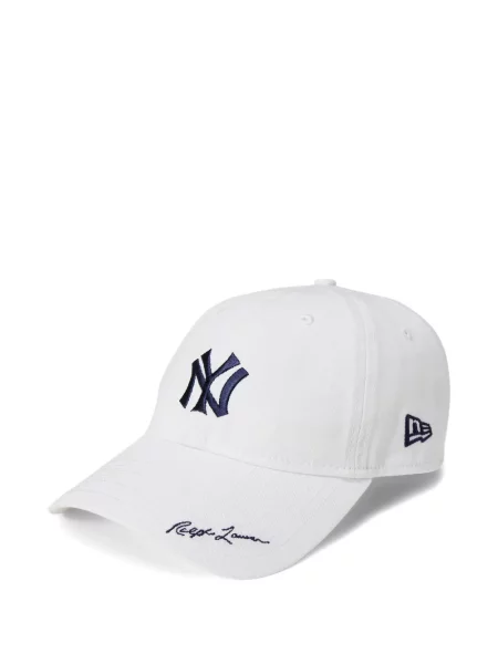 Кожени чорапи Polo Ralph Lauren с отворена пета с пейсли десен бяло