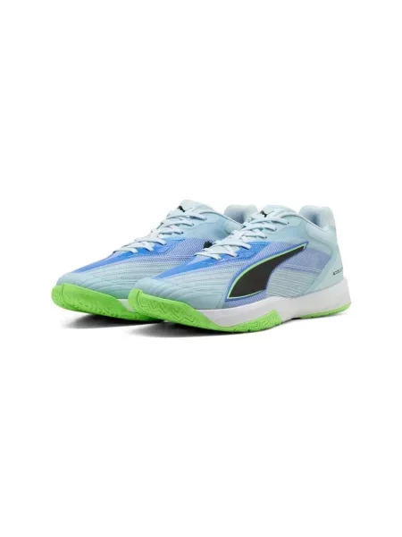 Pantofi Puma verde
