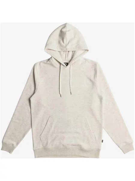 Bluza z kapturem Billabong Arch Small Logo jasna L szara
