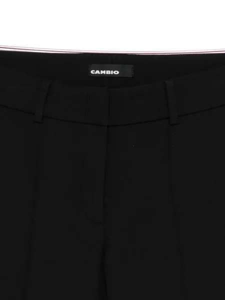 Cropp pantaloni Cambio negru