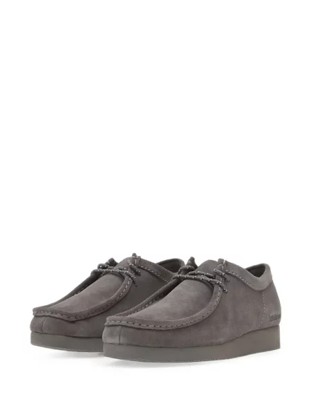 Pantofi loafer Clarks Originals gri
