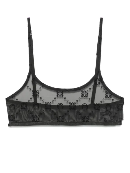 Sutien Marine Serre plasă negru