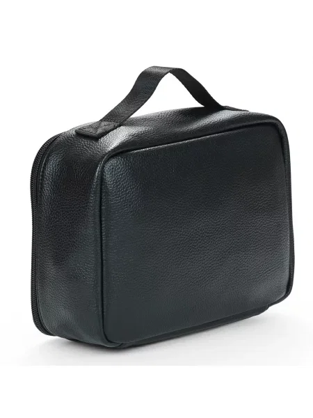 Smink táska Emporio Armani fekete