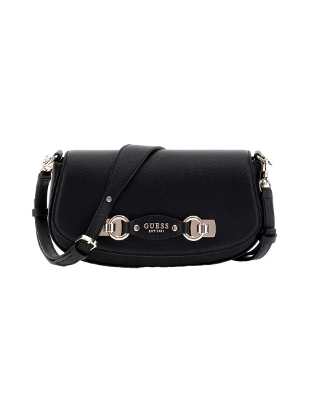 Táska Guess Mimina fekete