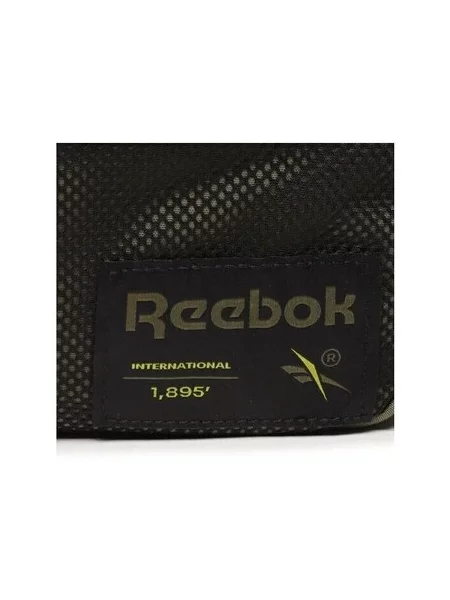 Taška Reebok Sport čierna