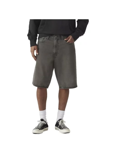 Pantaloni scurți Levi's® negru