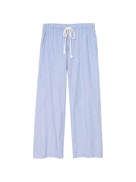 Șnur de strângere pantaloni Xirena cu dungi albastru