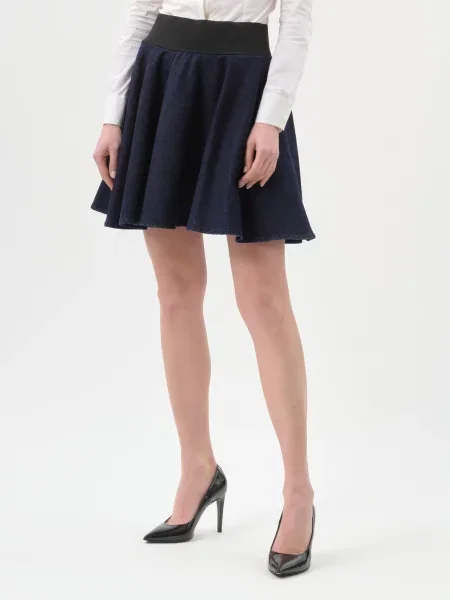 Юбка Trussardi синяя