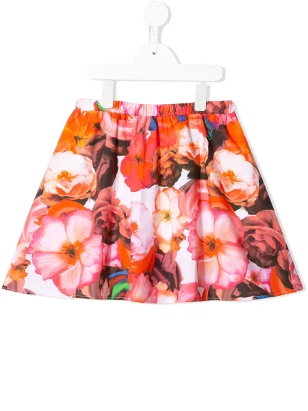 Dětské sukně Msgm červené