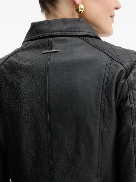 Geacă Armani Exchange negru
