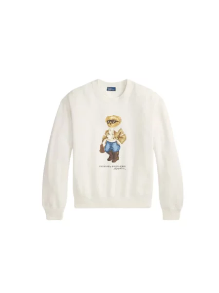 Polo Ralph Lauren Bluza Kobiety S biały