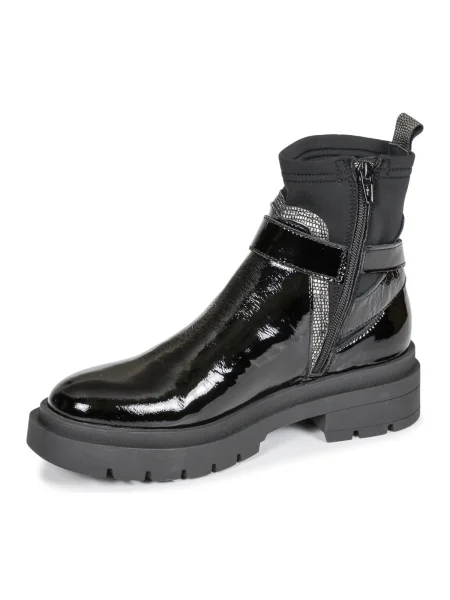 Pantofi Regard negru
