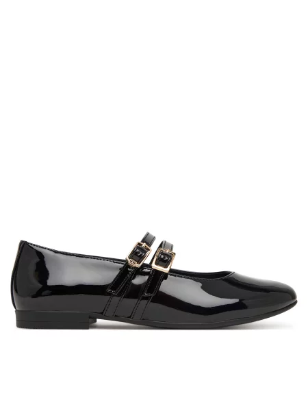 Balerina Tommy Hilfiger S fekete