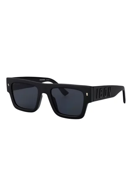 Ochelari de soare Dsquared2 negru