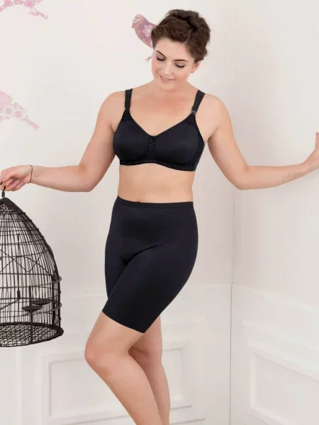 Трусики-шортики чорні