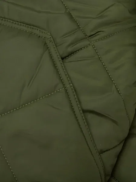 Geacă bomber Awake Ny cu broderie verde