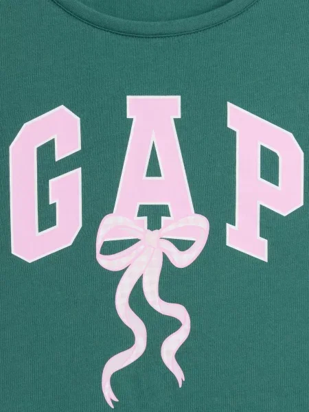 Majica Gap zelena