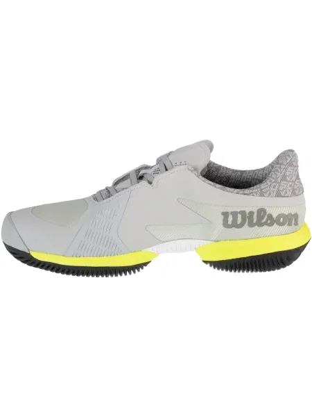 Pantofi Wilson gri