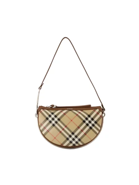Torebka Burberry beżowa