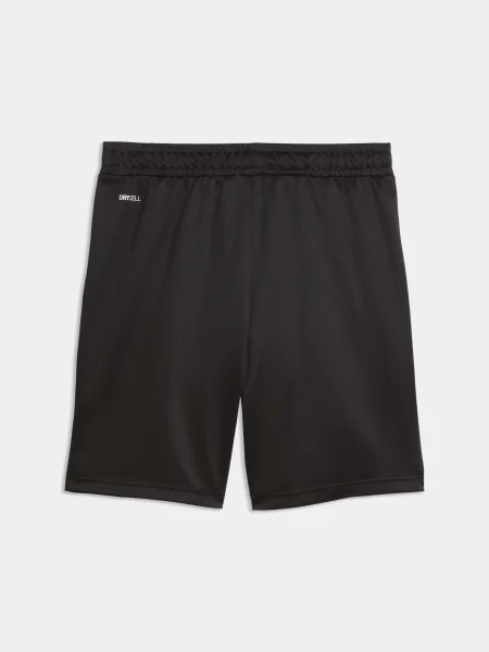 Дитячі Повсякденні шорти PUMA Active Sports Poly Shorts комбінований верх чорний