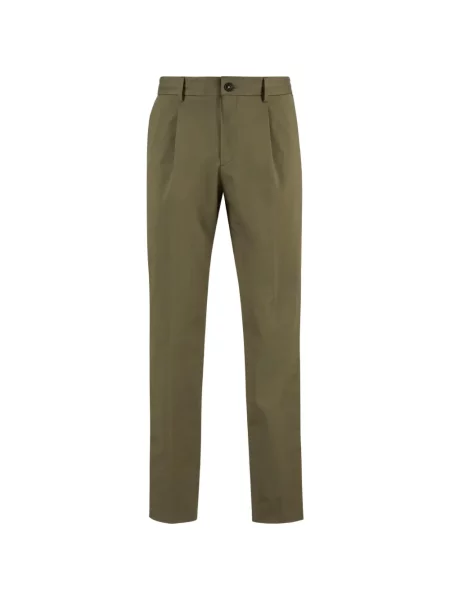 Pantaloni Barbour verde