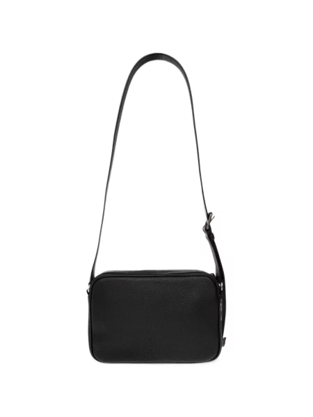 Επίσημη τσάντα χιαστί Balenciaga μαύρο