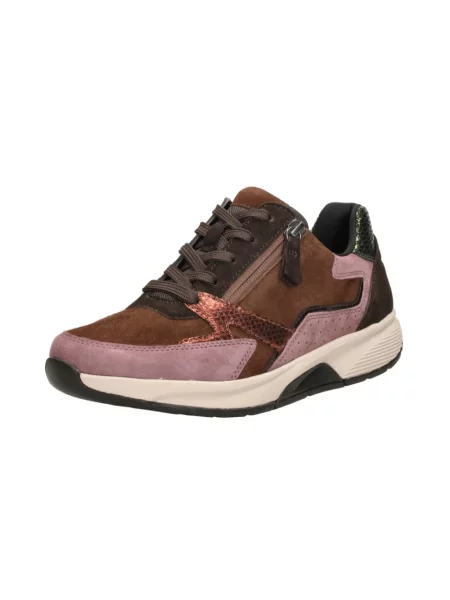 Sneakersy Gabor fioletowe