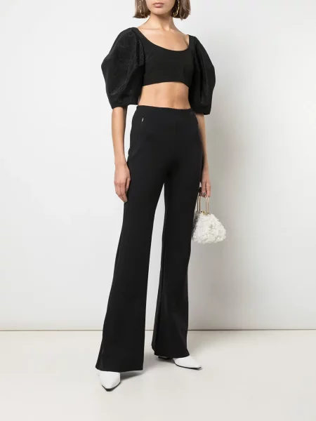 Top Ellery negru