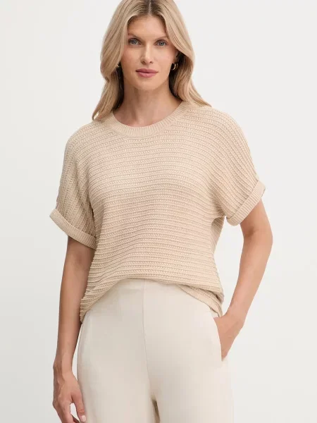 Morgan Pulover bej