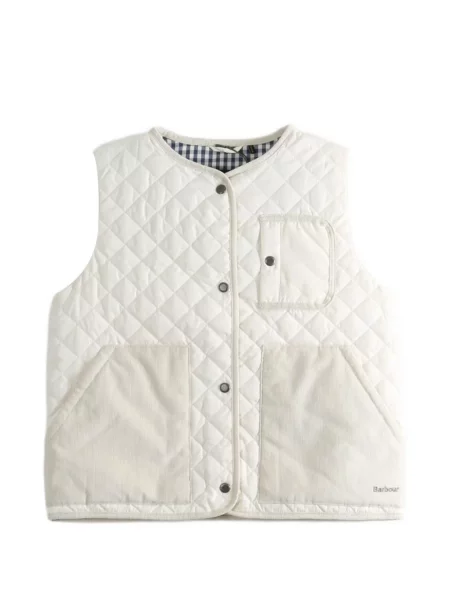 Matlasat vestă Barbour