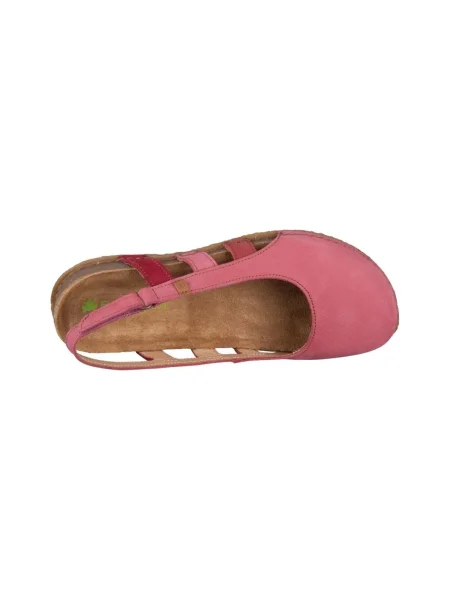 Pantofi El Naturalista roz
