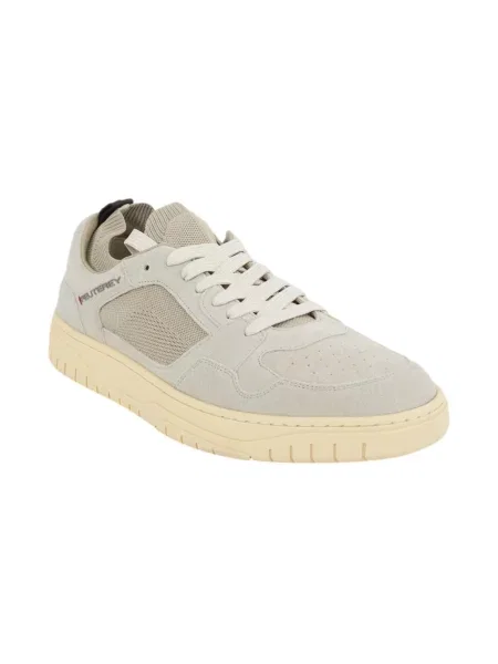 Sneakersy Peuterey casual szare