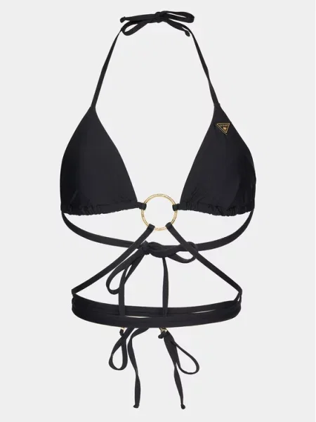 Gornji del bikini Guess črna