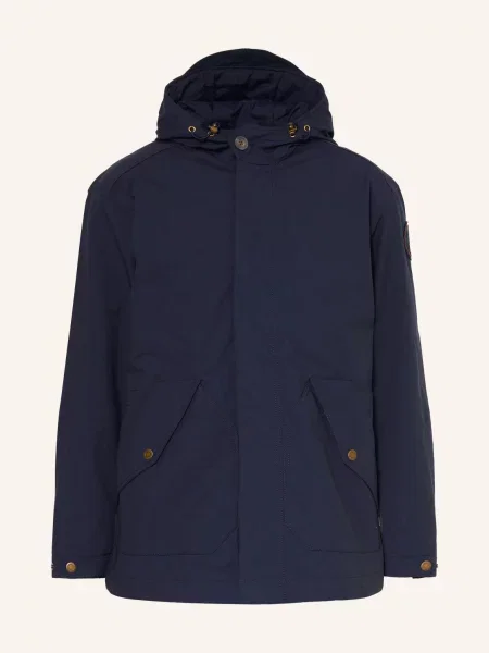 Napapijri Parka tmavě modrá